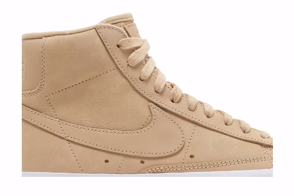 Nike Women's Blazer Mid Premium Vachetta Tan, view 3