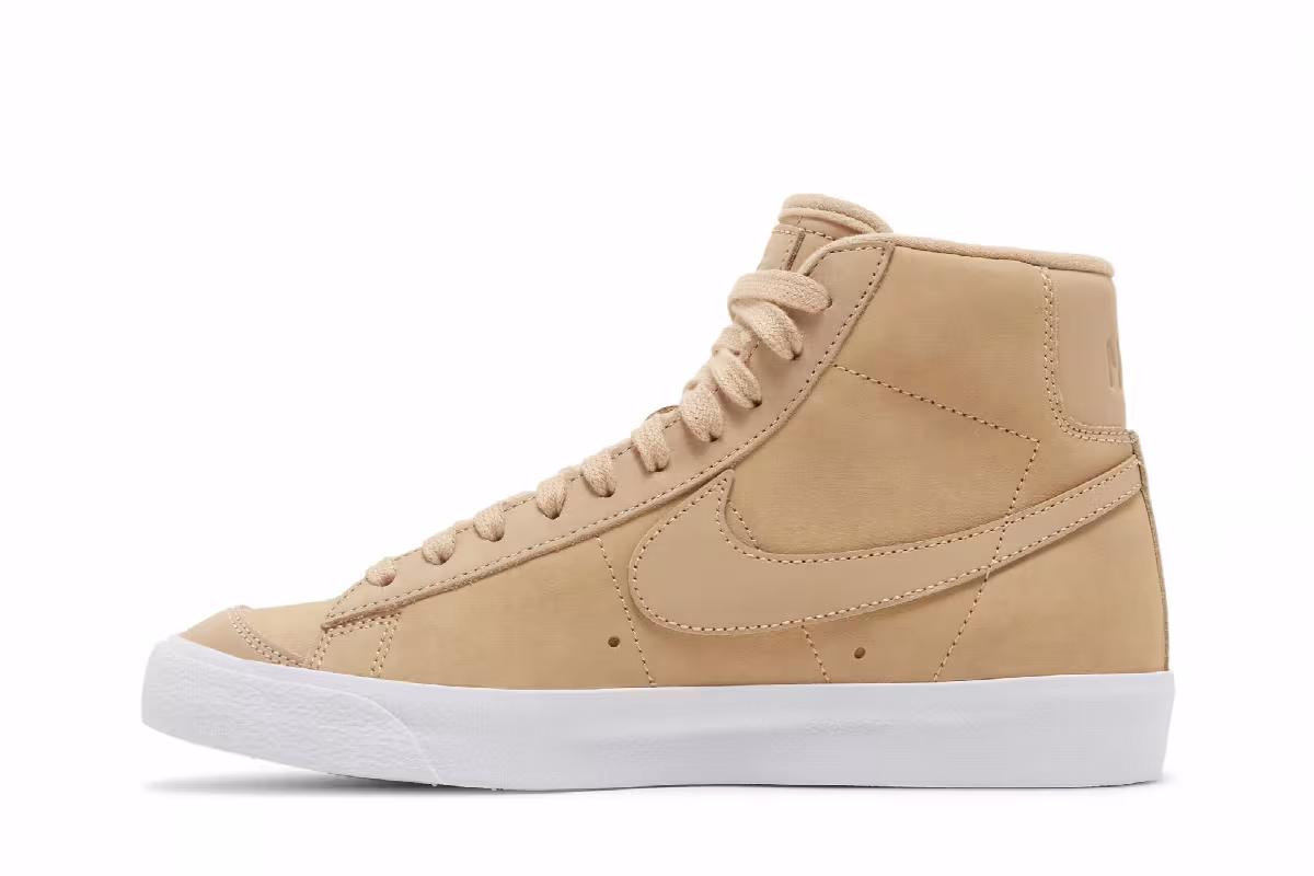 Nike Women's Blazer Mid Premium Vachetta Tan, view 4