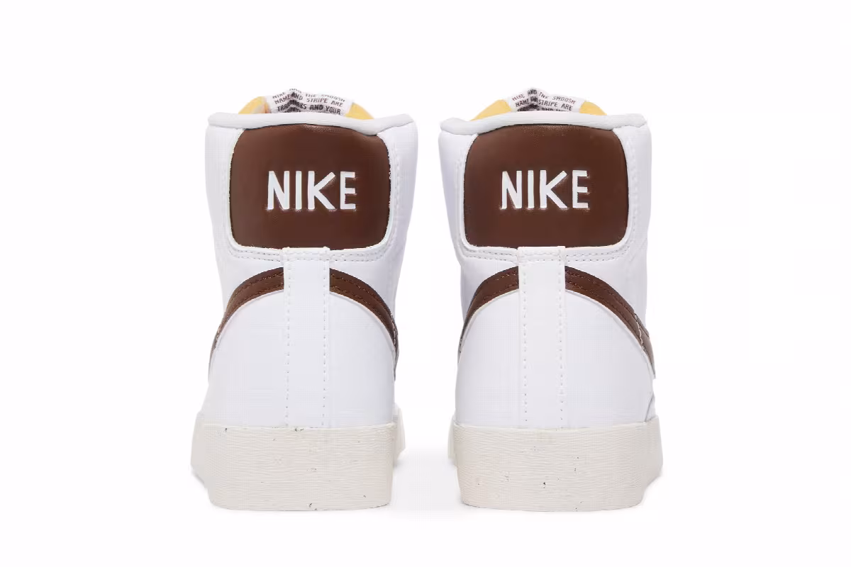Nike Women's Blazer Mid Cacao Wow, view 7