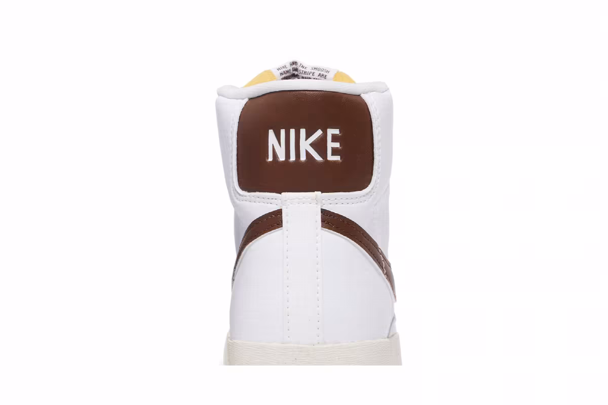 Nike Women's Blazer Mid Cacao Wow, view 8