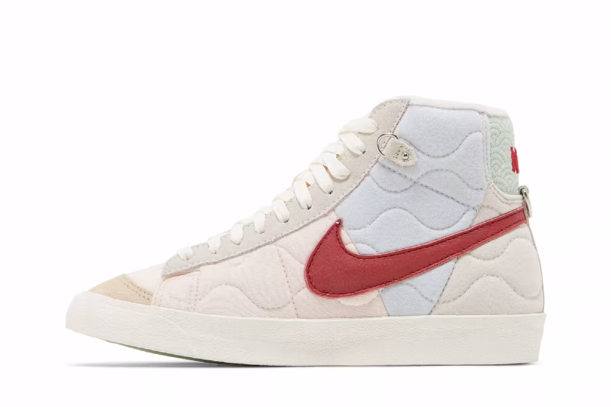 Nike Women's Blazer Mid Chinese New Year, view 4
