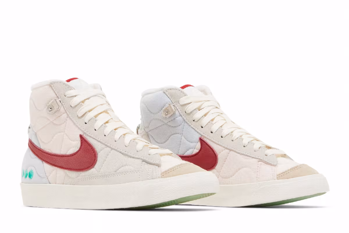 Nike Women's Blazer Mid Chinese New Year, view 9