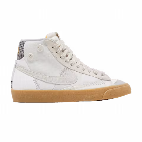 Nike Wmns Blazer Mid '77 LX 'Voodoo - Sail Grey'