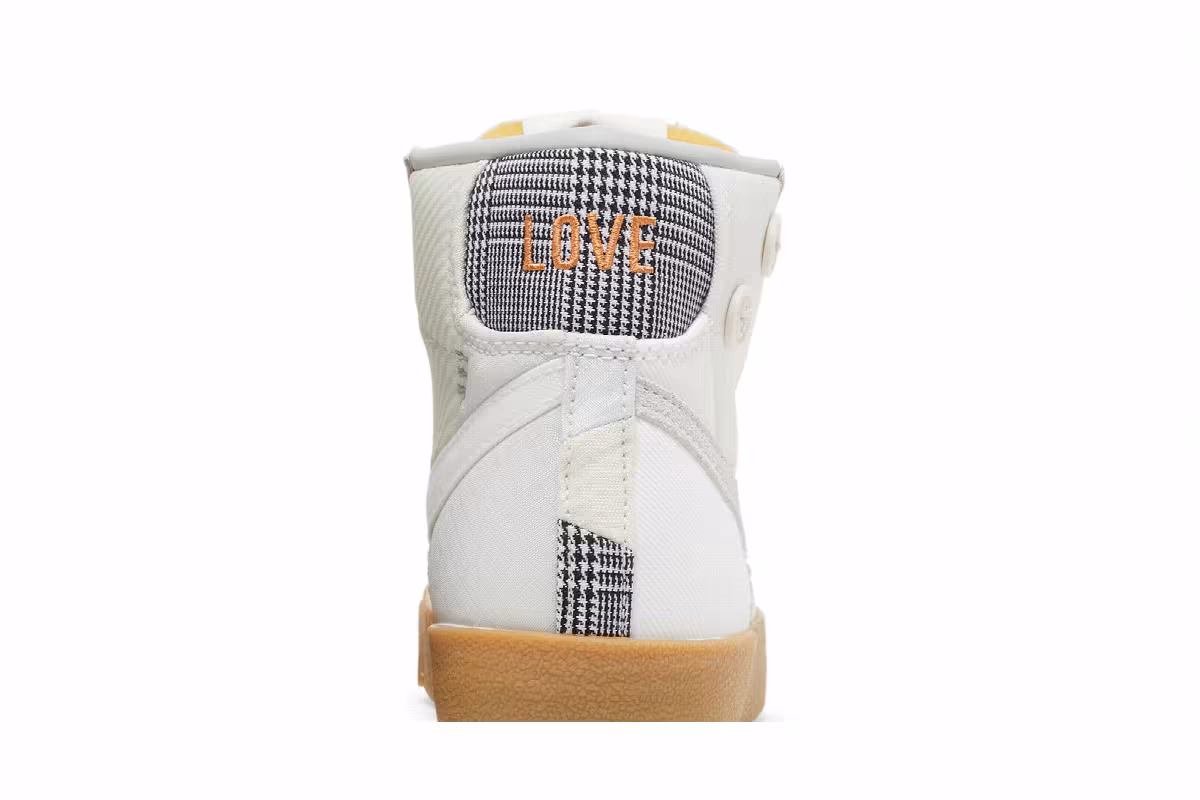 Nike Women's Blazer Mid Voodoo - Sail Grey, view 8