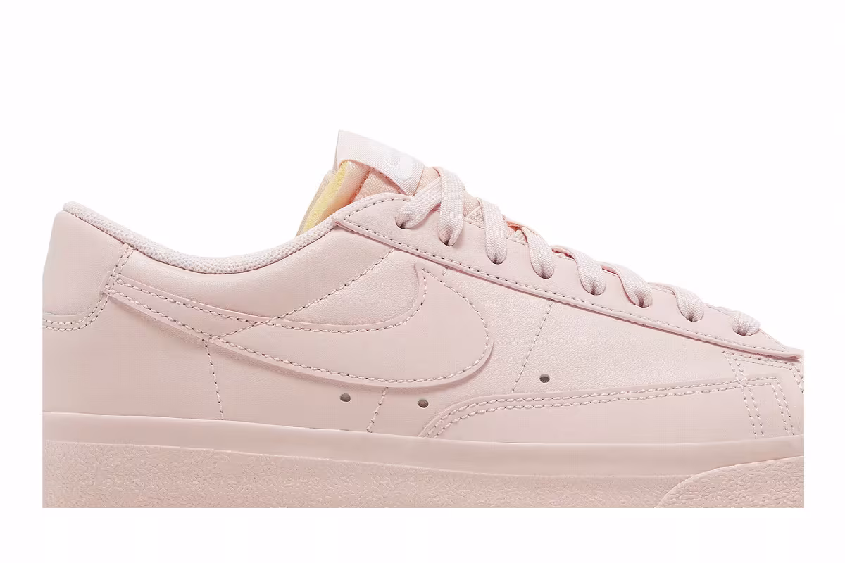 Nike Women's Blazer Low Platform Atmosphere, view 3