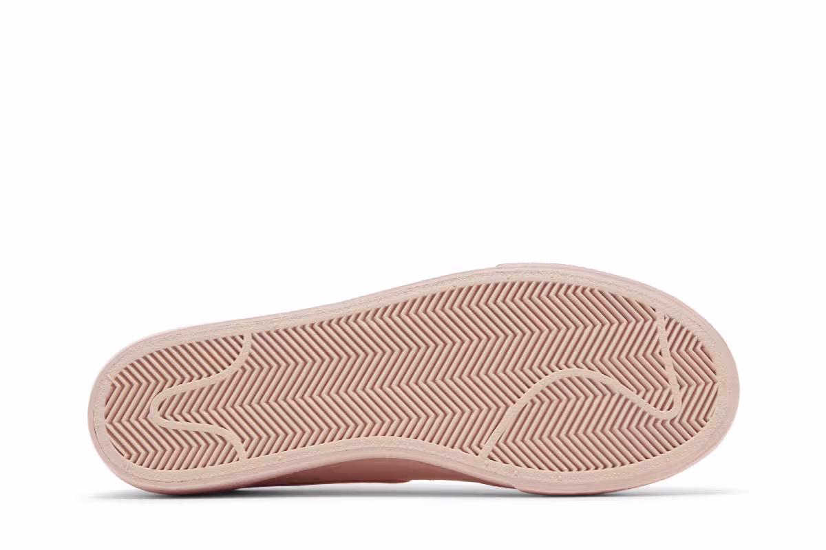 Nike Women's Blazer Low Platform Atmosphere, view 5