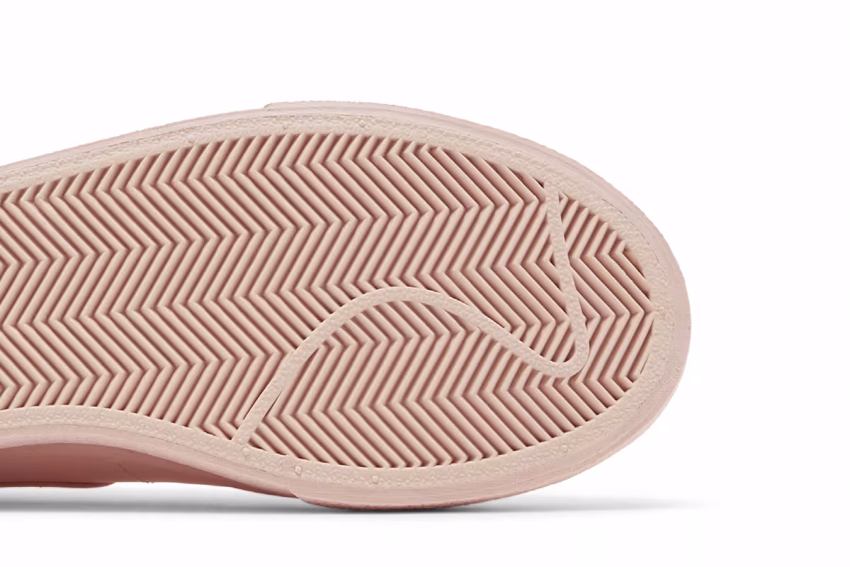 Nike Women's Blazer Low Platform Atmosphere, view 6