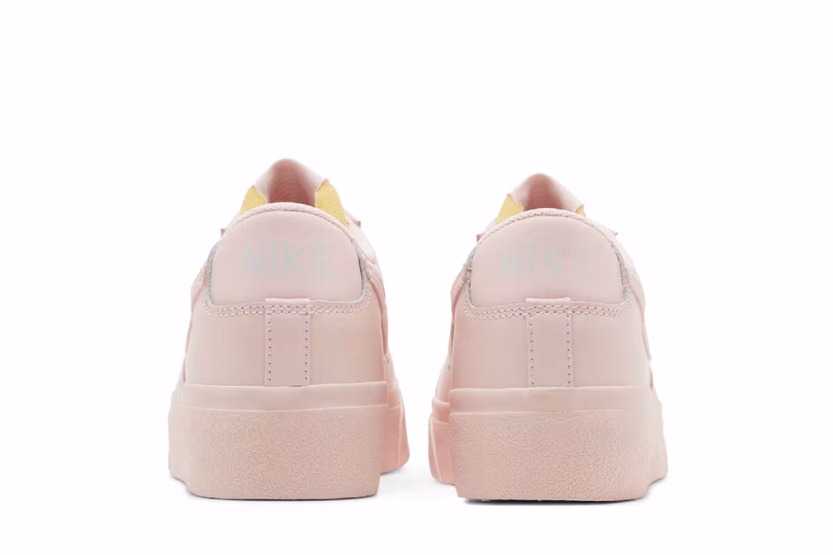 Nike Women's Blazer Low Platform Atmosphere, view 7