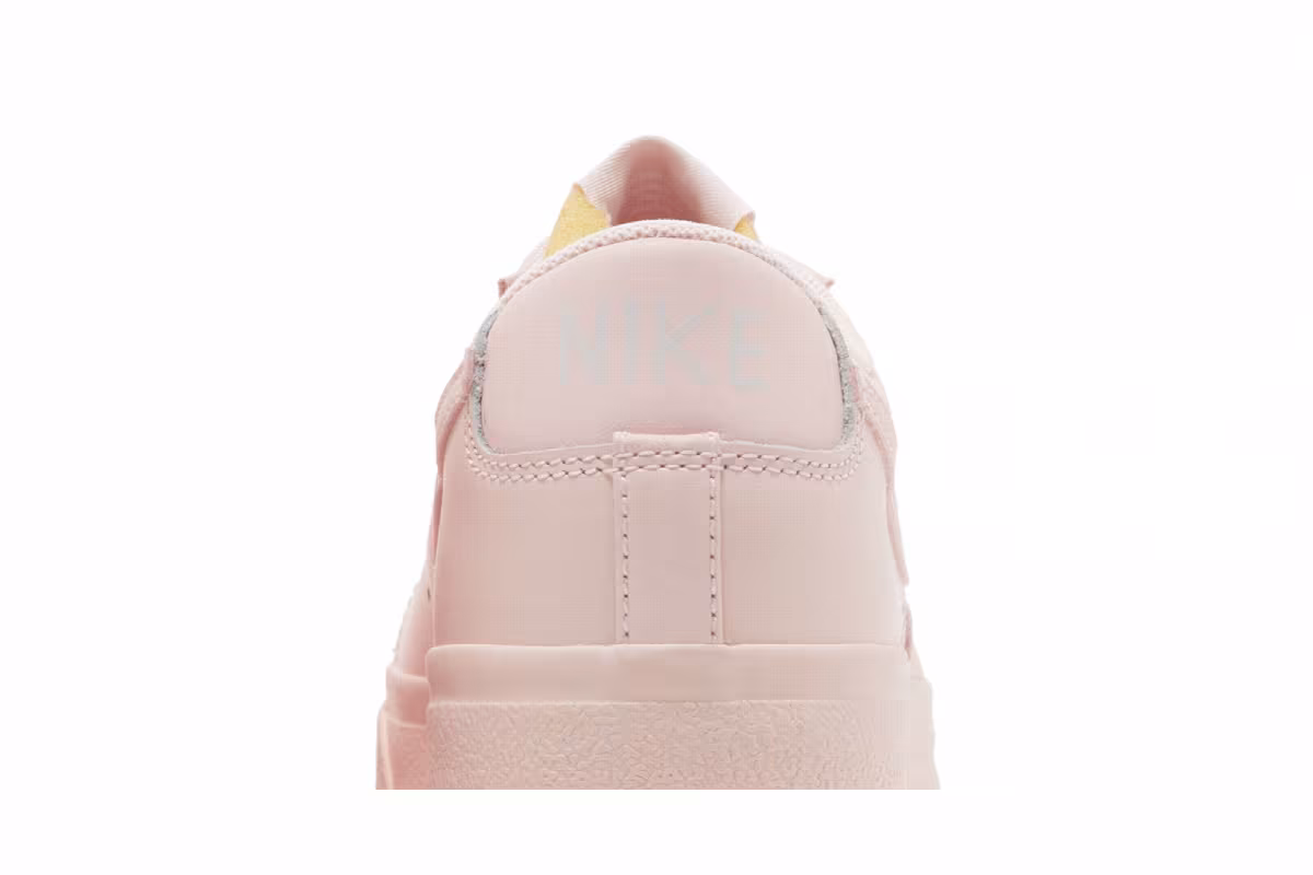 Nike Women's Blazer Low Platform Atmosphere, view 8