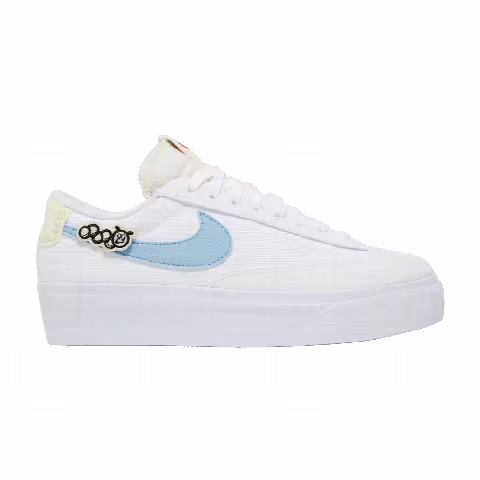 Nike Wmns Blazer Low Platform Next Nature 'Air Sprung'
