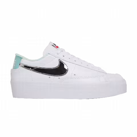 Nike Wmns Blazer Low Platform 'White Mint Foam'