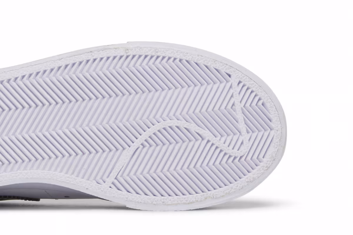 Nike Women's Blazer Low Platform White Mint Foam, view 6
