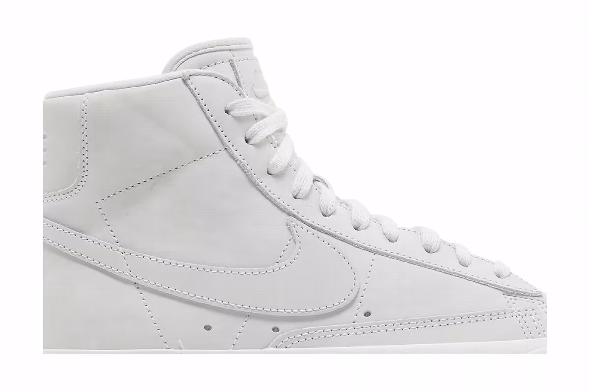 Nike Women's Blazer Mid Premium Photon Dust, view 3