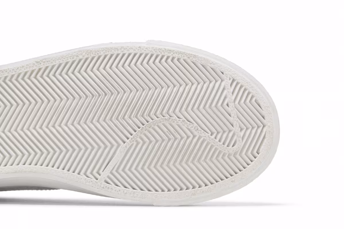 Nike Women's Blazer Mid Premium Photon Dust, view 6