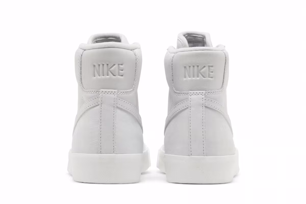 Nike Women's Blazer Mid Premium Photon Dust, view 7