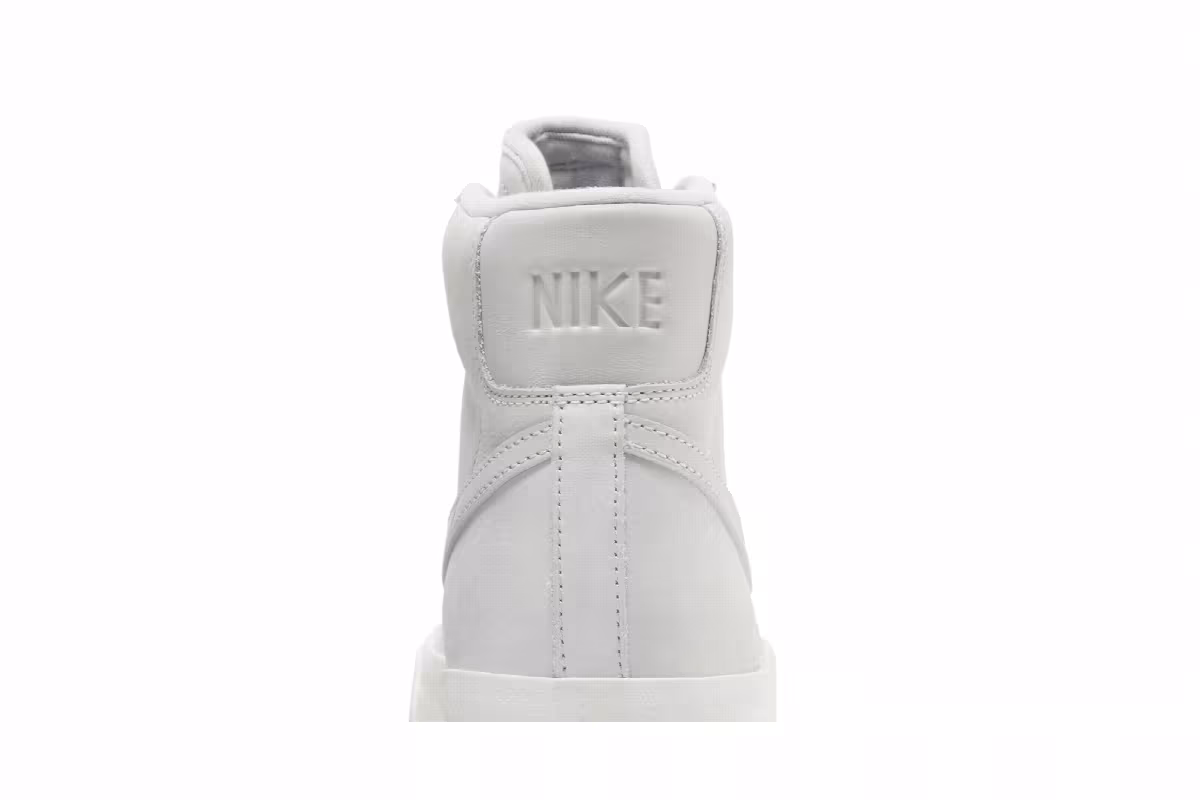 Nike Women's Blazer Mid Premium Photon Dust, view 8