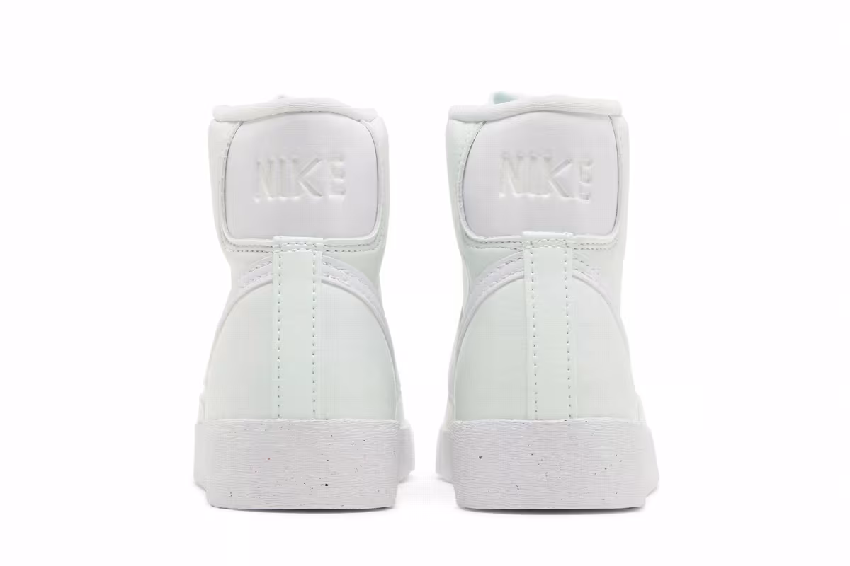Nike Women's Blazer Mid Mint Green, view 7