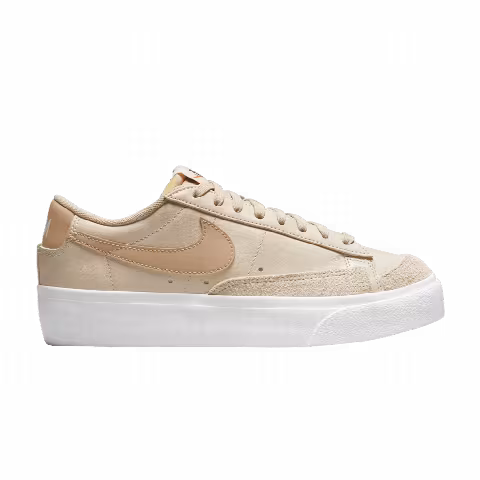 Nike Wmns Blazer Low Platform 'Sanddrift'