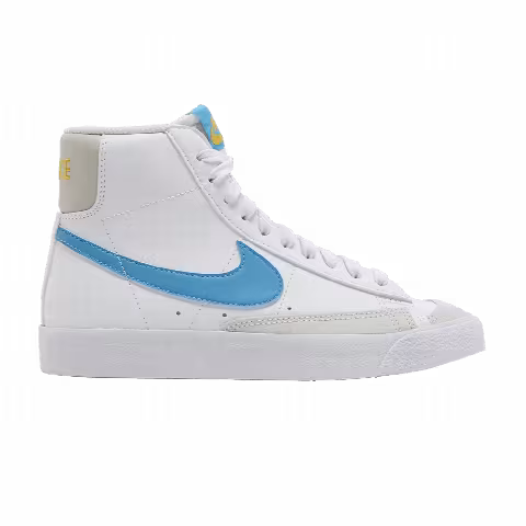 Nike Blazer Mid '77 GS 'White Laser Blue'