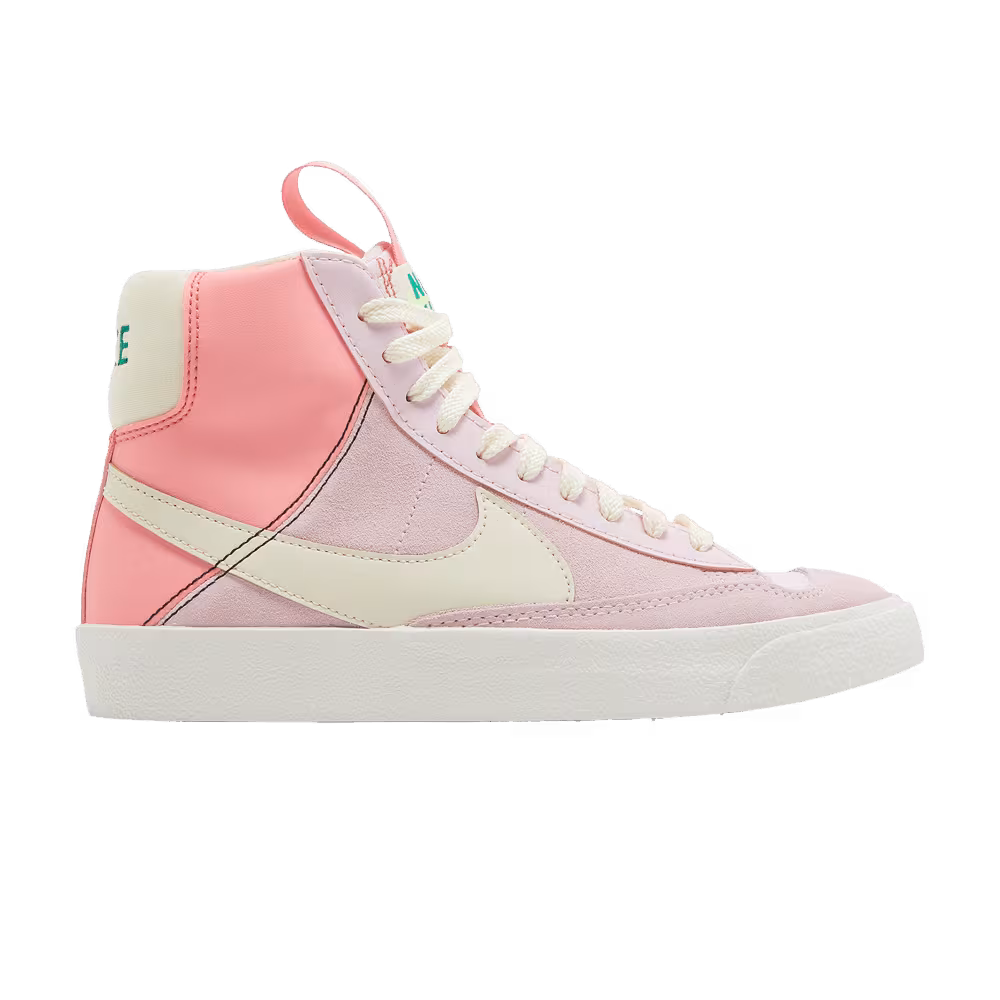 Nike Blazer Mid Dance - Pink Foam