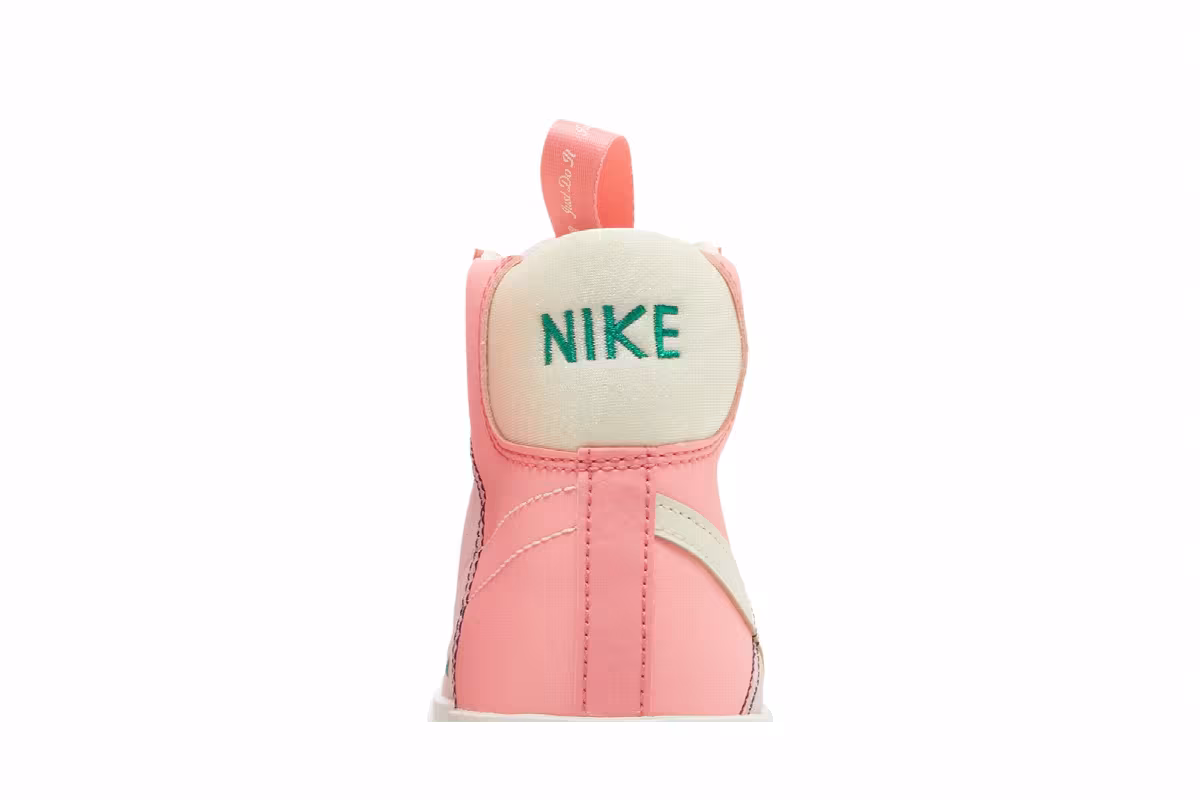 Nike Blazer Mid Dance - Pink Foam, view 8