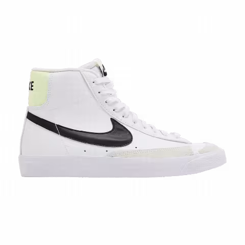 Nike Blazer Mid '77 GS 'White Black Volt'