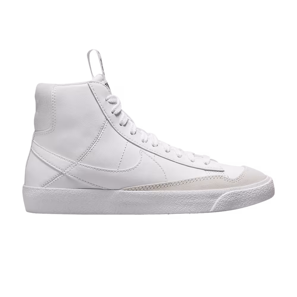 Nike Blazer Mid Dance - White Black