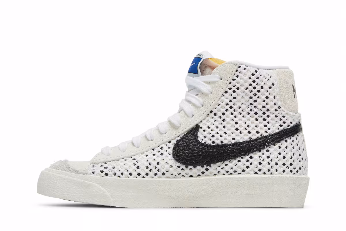 Nike Blazer Mid Alter & Reveal, view 4