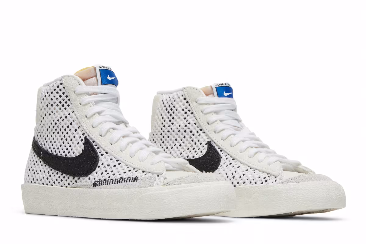 Nike Blazer Mid Alter & Reveal, view 9
