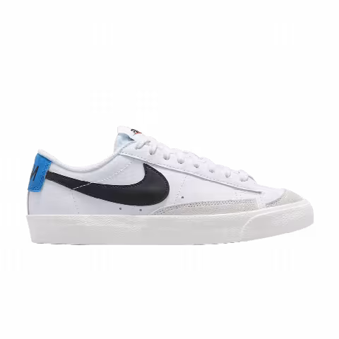 Nike Blazer Low '77 GS 'White Light Photo Blue'