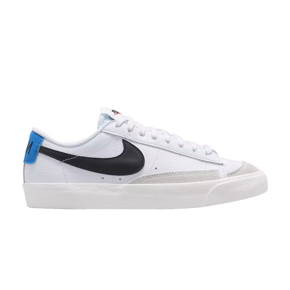 Nike Blazer Low White Light Photo Blue