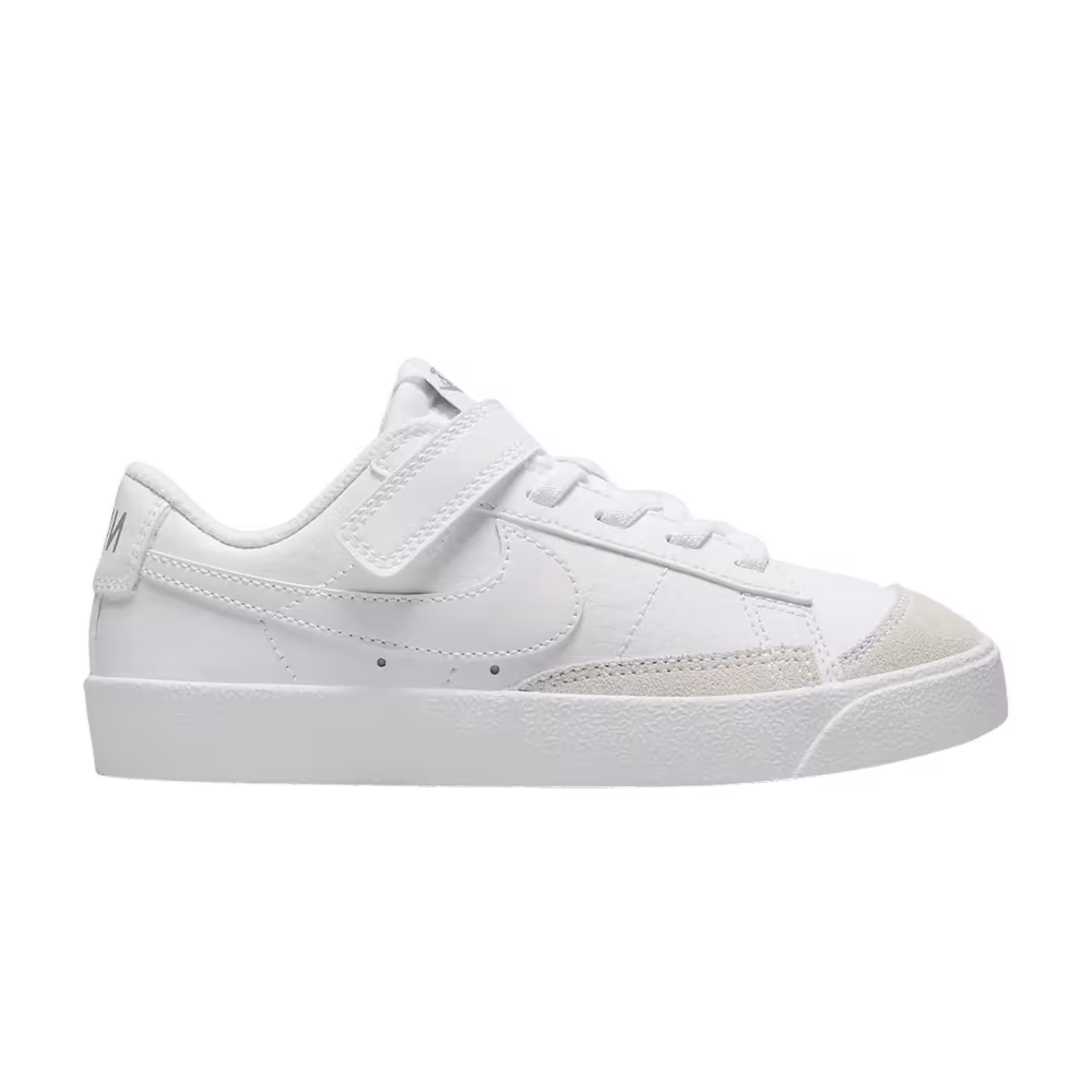 Nike Blazer Low White Flat Pewter