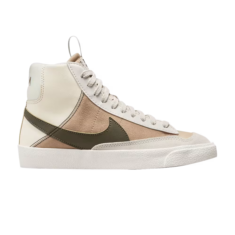 Nike Blazer Mid Dance - Sanddrift