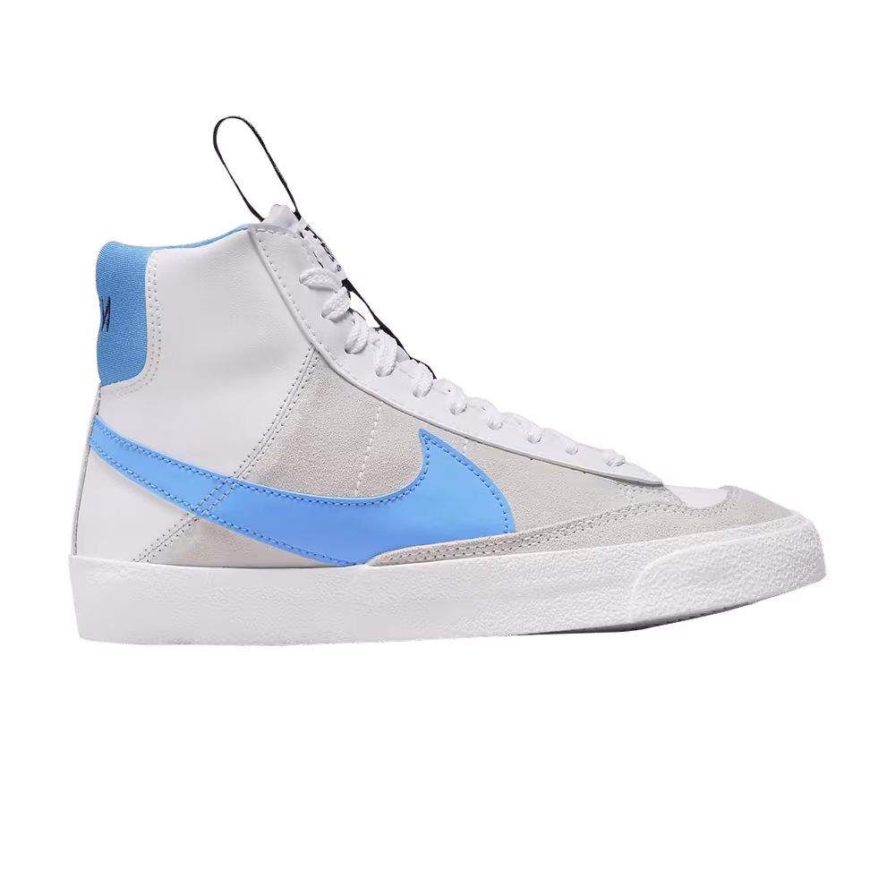 Nike Blazer Mid Dance - White University Blue