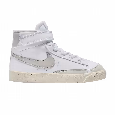 Nike Blazer Mid '77 SE PS 'White Light Bone'