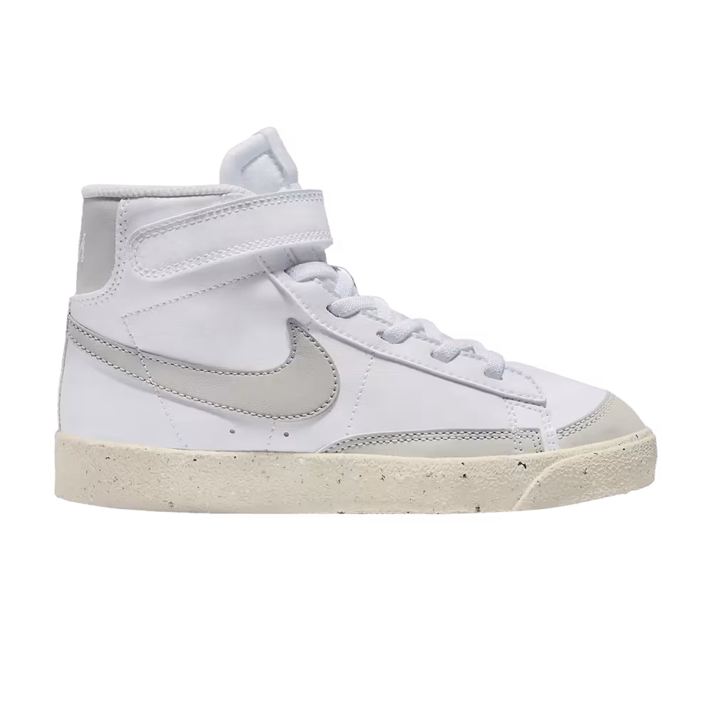 Nike Blazer Mid White Light Bone