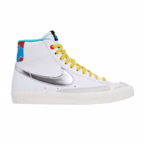 Nike Blazer Mid '77 GS 'White Vivid Sulfur'