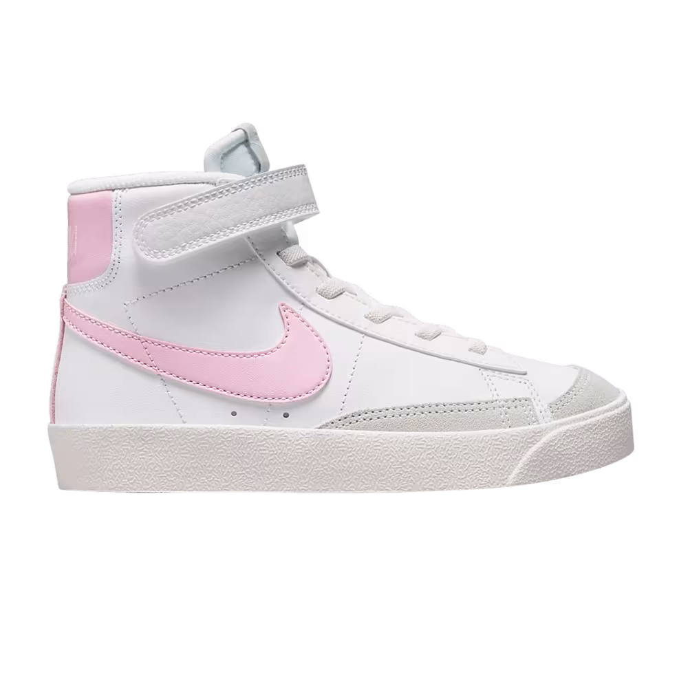 Nike Blazer Mid White Pink Foam