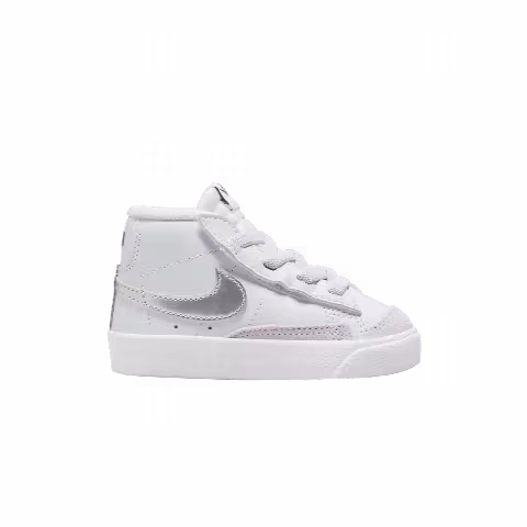 Nike Blazer Mid '77 TD 'Platinum Grape Metallic Silver'