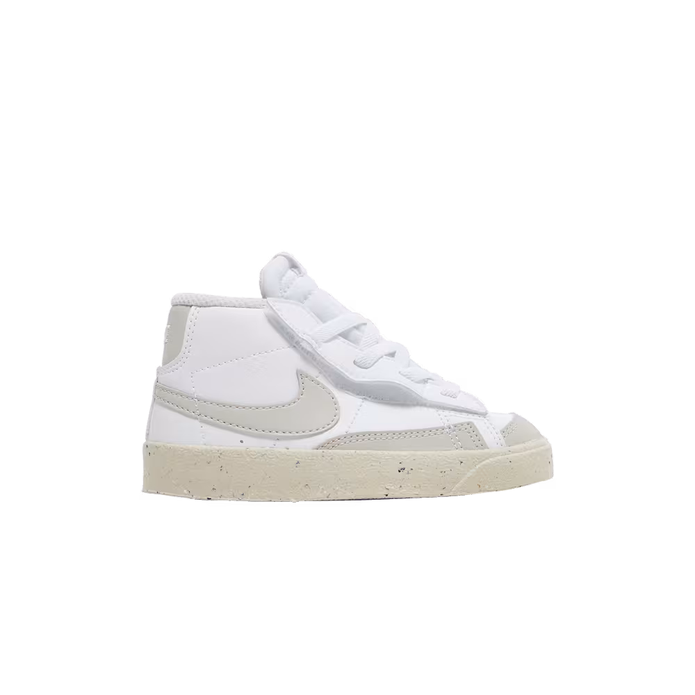 Nike Blazer Mid White Light Bone