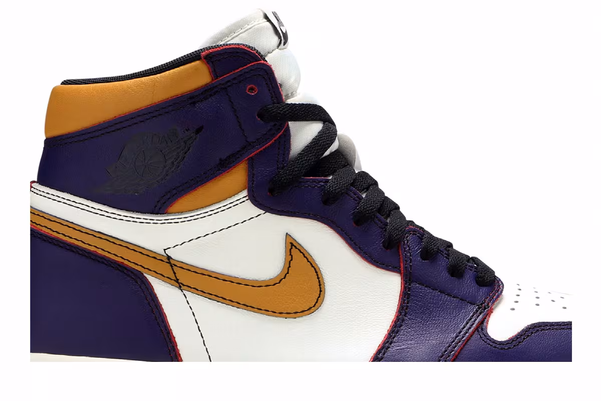 Air Jordan 1 High SB LA To Chicago, view 3