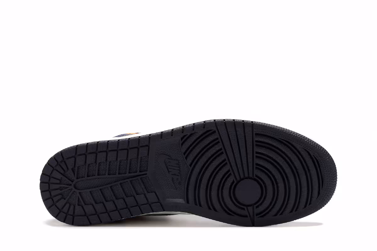 Air Jordan 1 High SB LA To Chicago, view 5