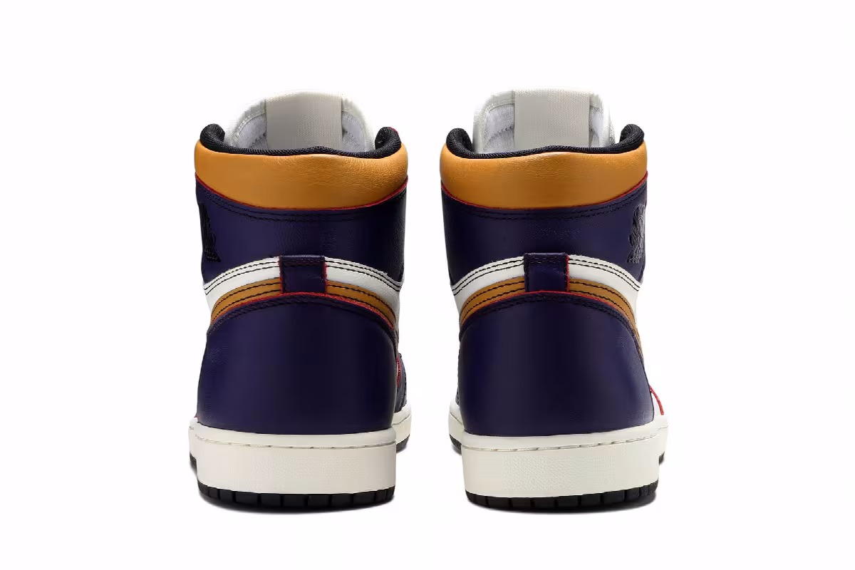 Air Jordan 1 High SB LA To Chicago, view 7