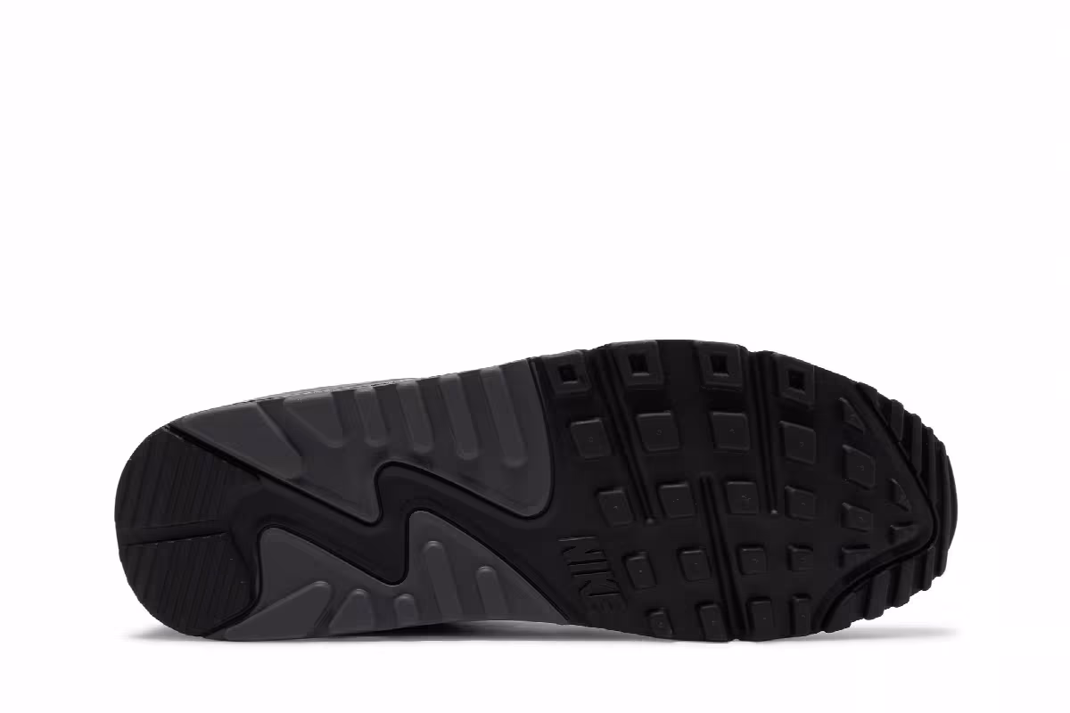 Nike Air Max 90 Black Iron Grey Marina, view 5