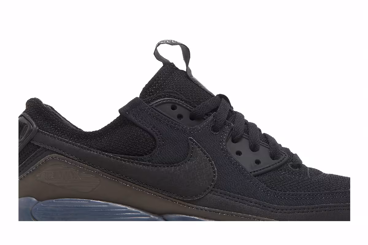 Nike Air Max Terrascape 90 Triple Black, view 3