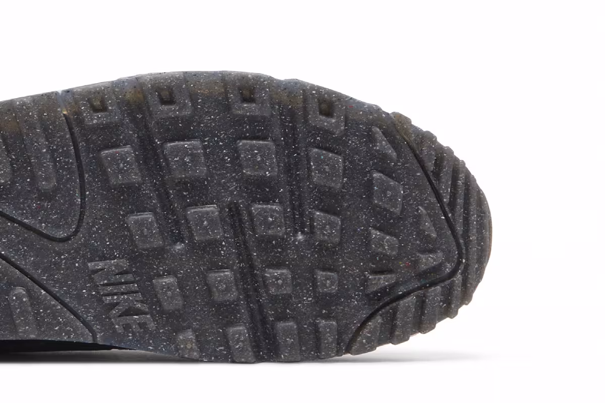 Nike Air Max Terrascape 90 Triple Black, view 6