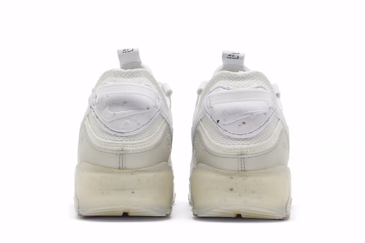 Nike Air Max Terrascape 90 Triple White, view 7