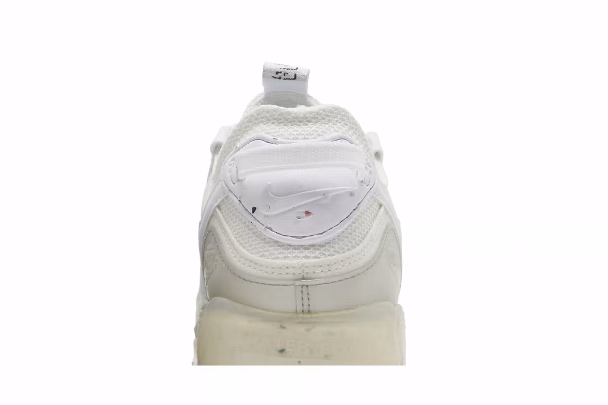 Nike Air Max Terrascape 90 Triple White, view 8
