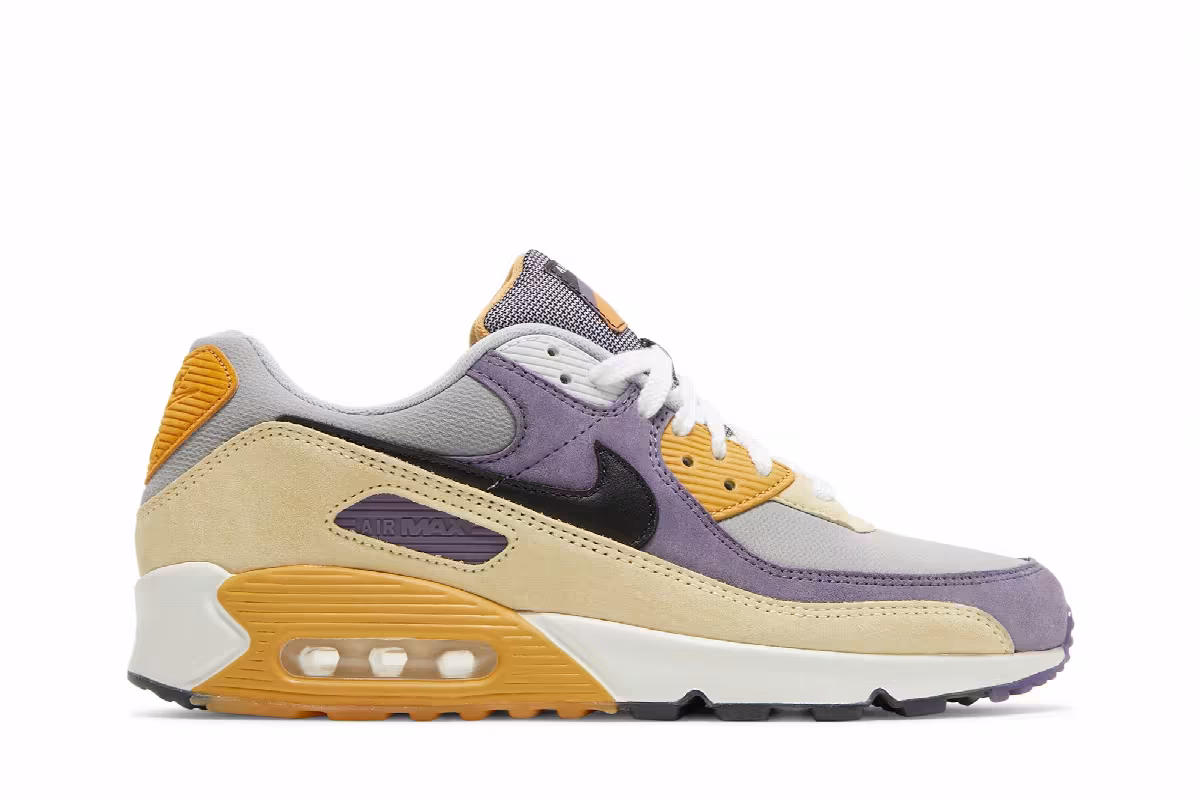 Nike Air Max 90 NRG Lemon Drop, view 2