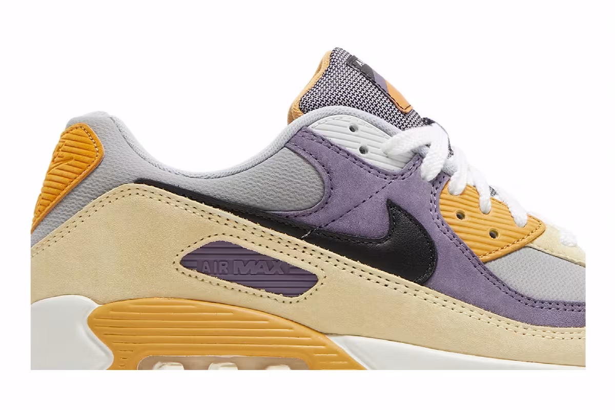 Nike Air Max 90 NRG Lemon Drop, view 3